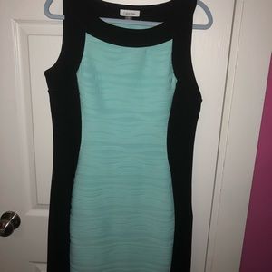 Calvin Klein Mint Dress